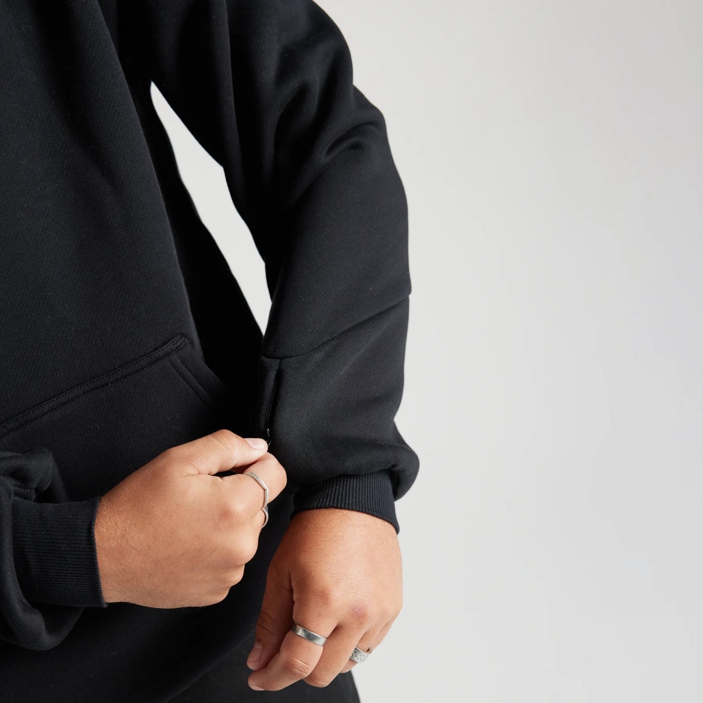 2026 Yuki Threads Signature Box Hoodie