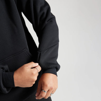 2026 Yuki Threads Signature Box Hoodie