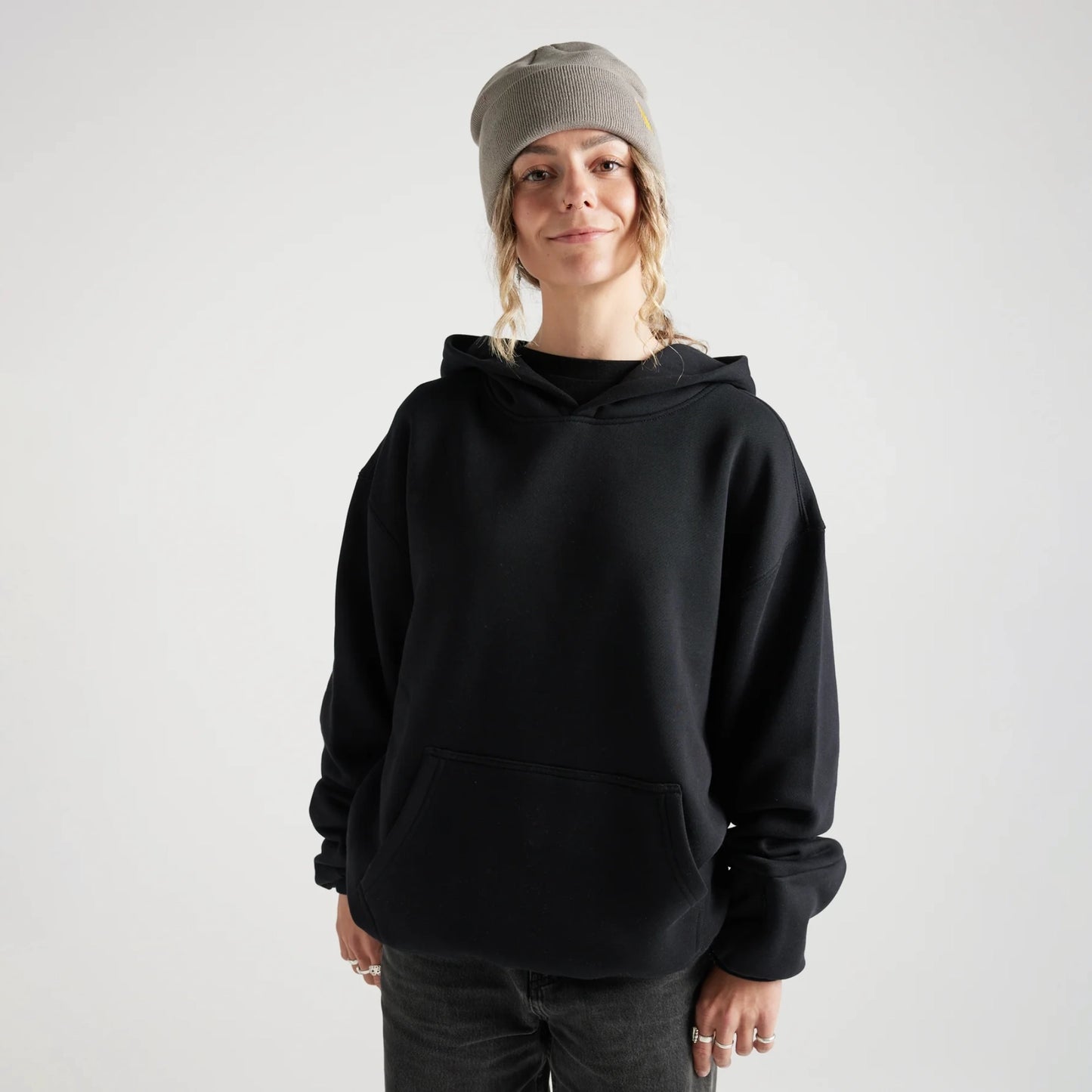 2026 Yuki Threads Signature Box Hoodie