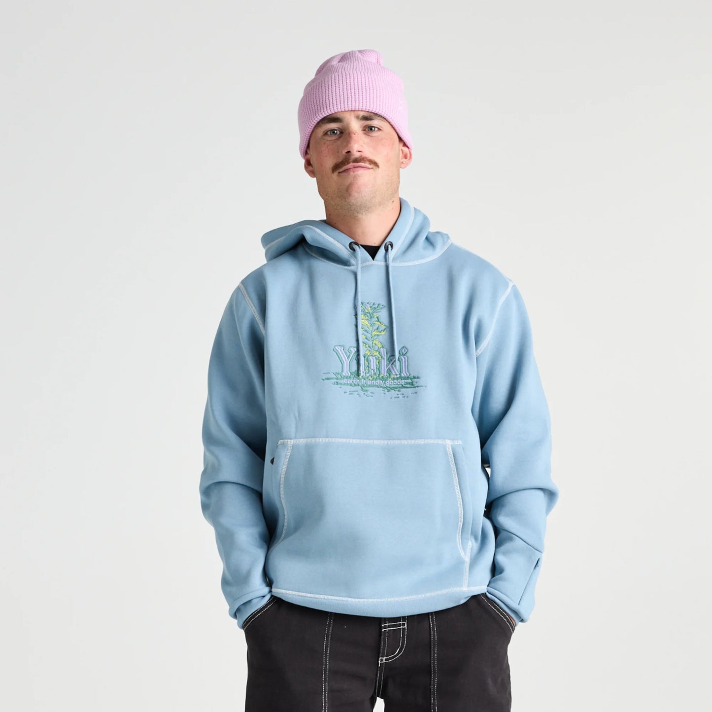 2026 Yuki Threads Earth Friendly Hoodie