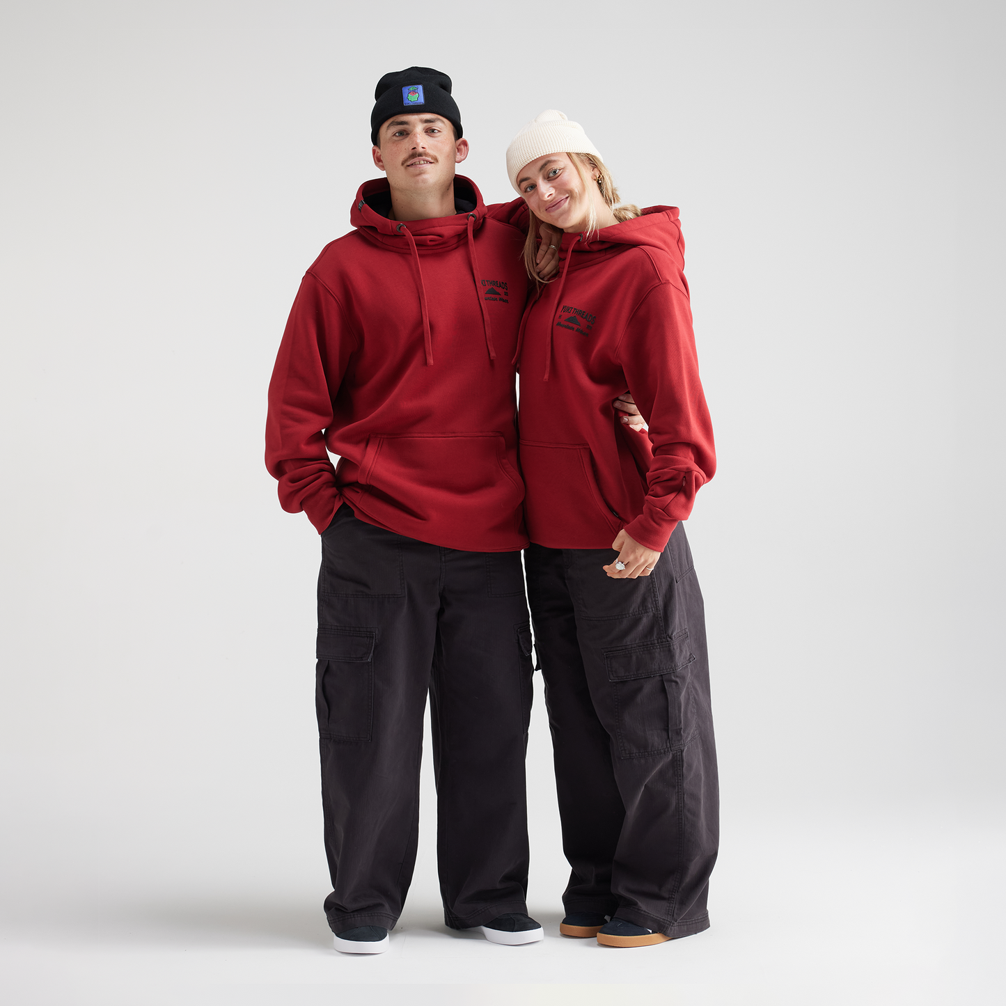Yuki Threads - Loop Shred Hoodie