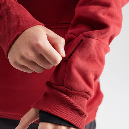 Yuki Threads - Loop Shred Hoodie
