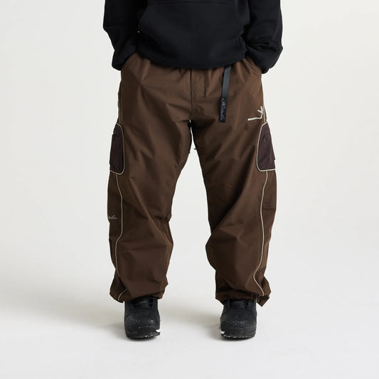 2026 Yuki Threads Mobbin Pant