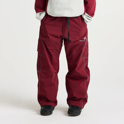 2026 Yuki Threads Mobbin Pant