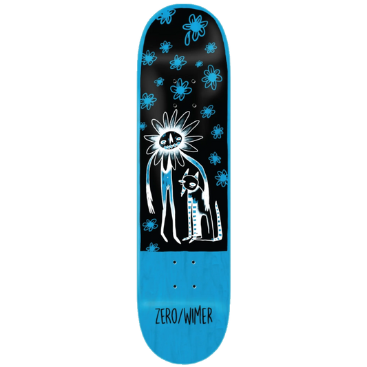 Zero Hillz Chris Wimer Deck - 8.25"