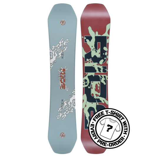 2027 RIDE Zero JR. Snowboard