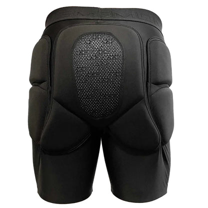 DEMON ZERO RF D30 UNISEX SHORTS