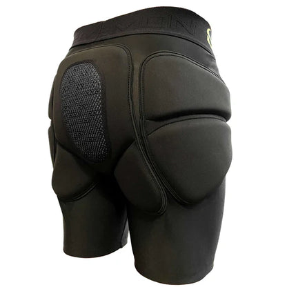 DEMON ZERO RF D30 UNISEX SHORTS