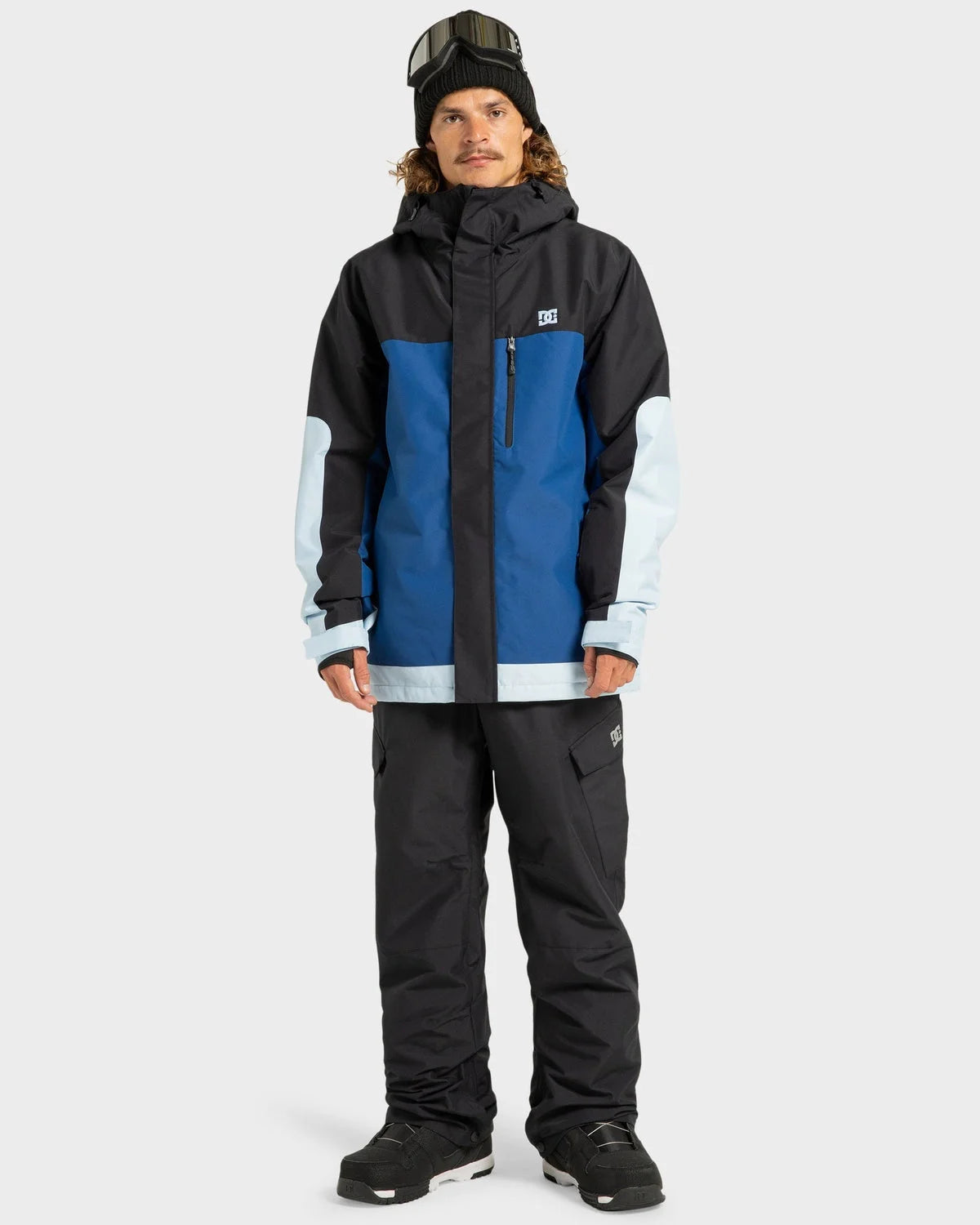 DC Defiant Jacket
