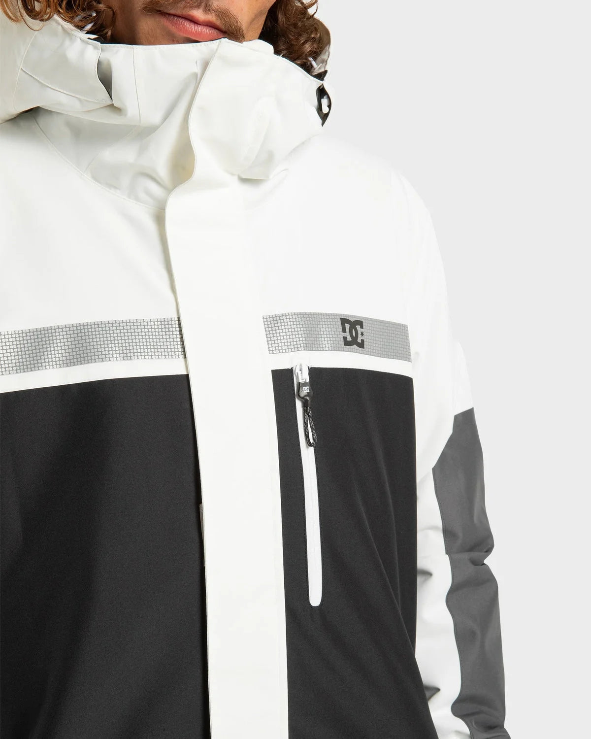 DC Defiant Jacket