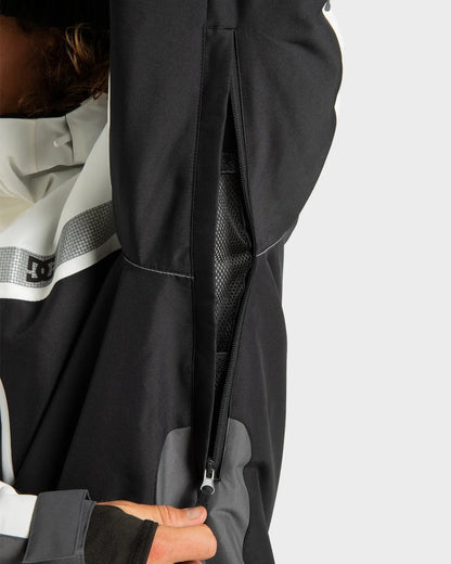 DC Defiant Jacket