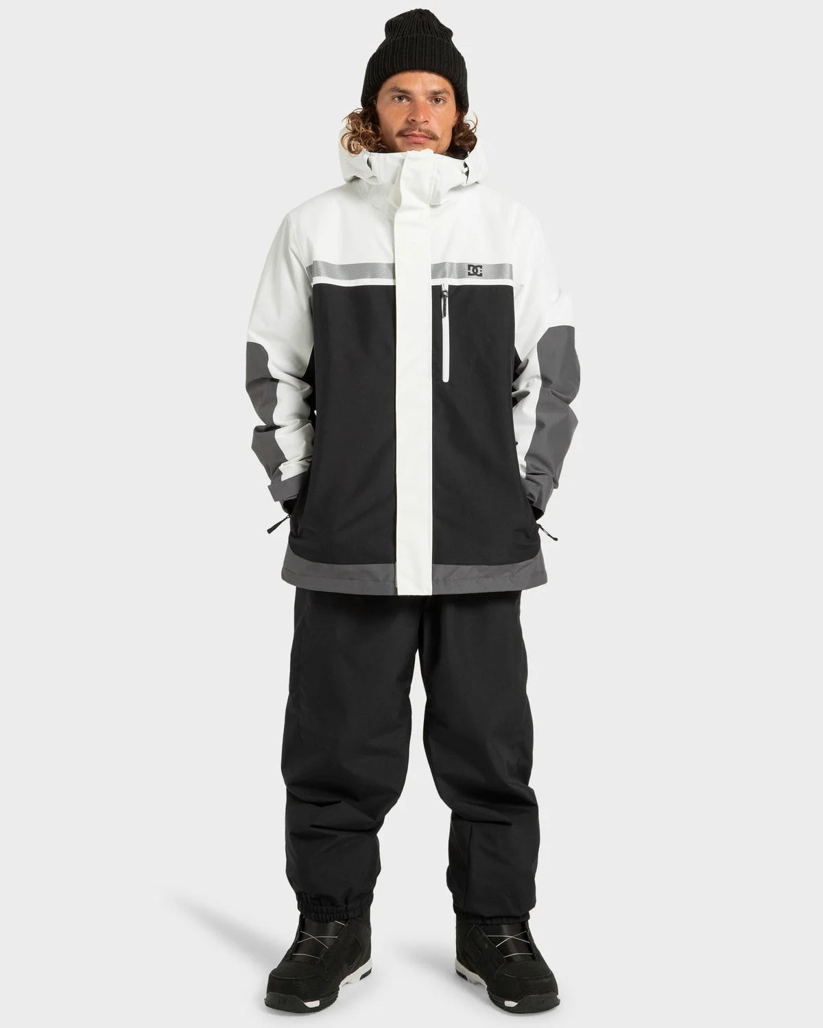 DC Defiant Jacket