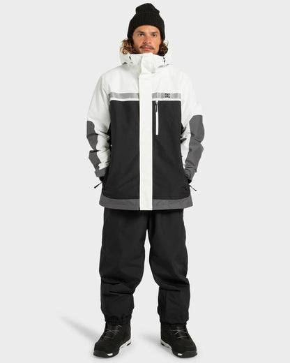 DC Defiant Jacket