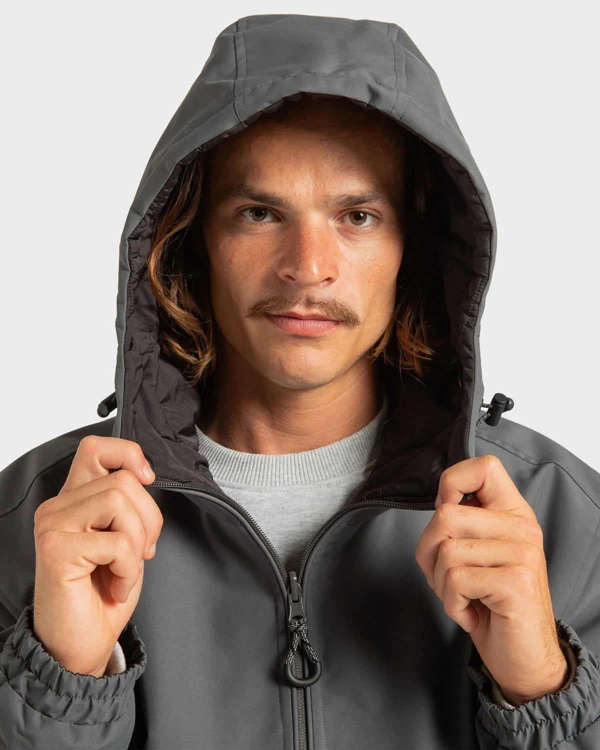 DC Nexus Reversible Anorak