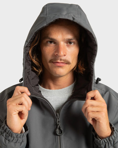 DC Nexus Reversible Anorak