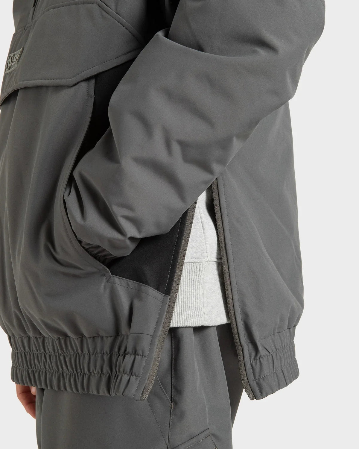 DC Nexus Reversible Anorak