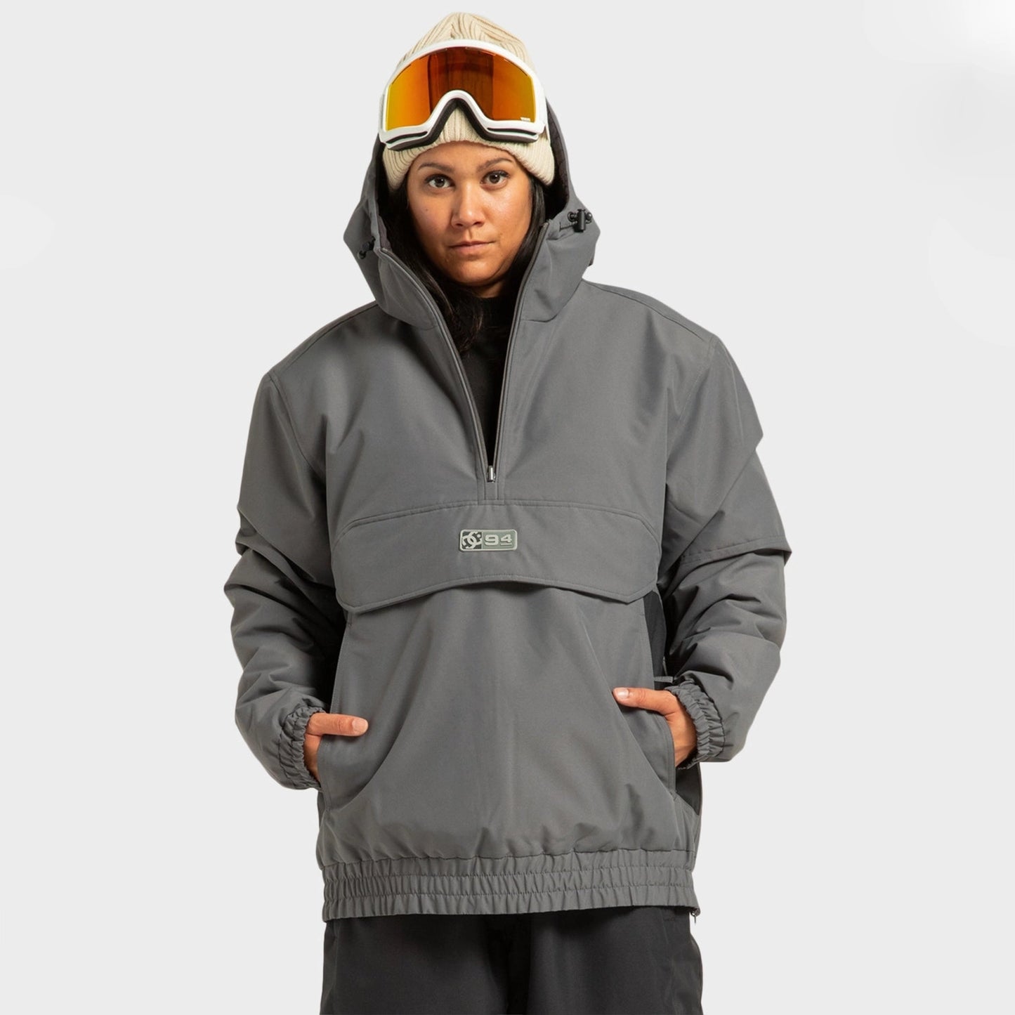 DC Nexus Reversible Anorak