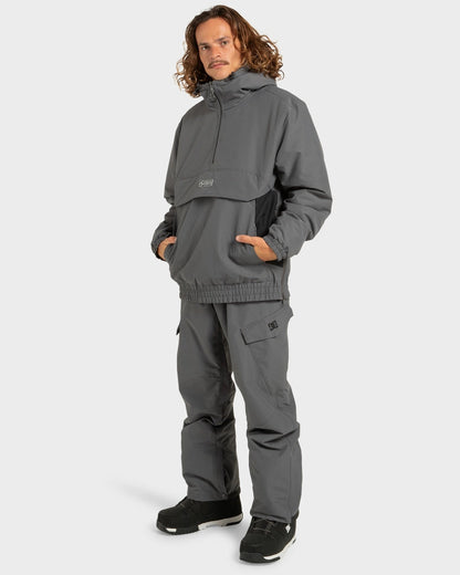 DC Nexus Reversible Anorak