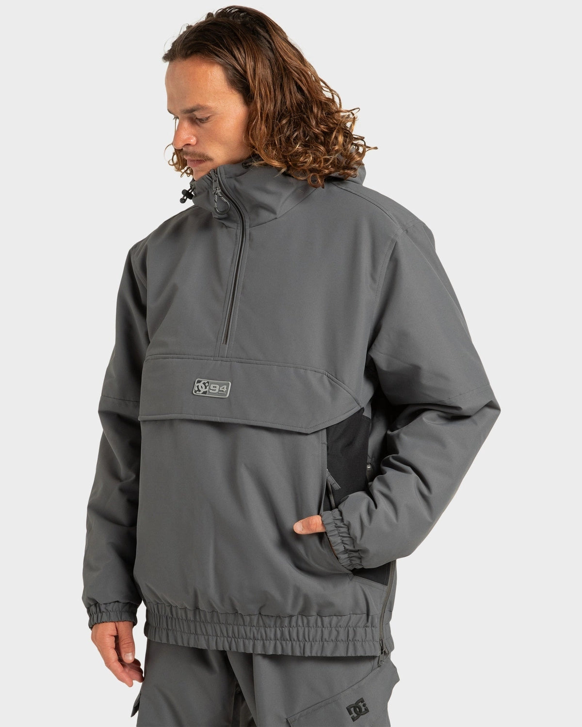 DC Nexus Reversible Anorak