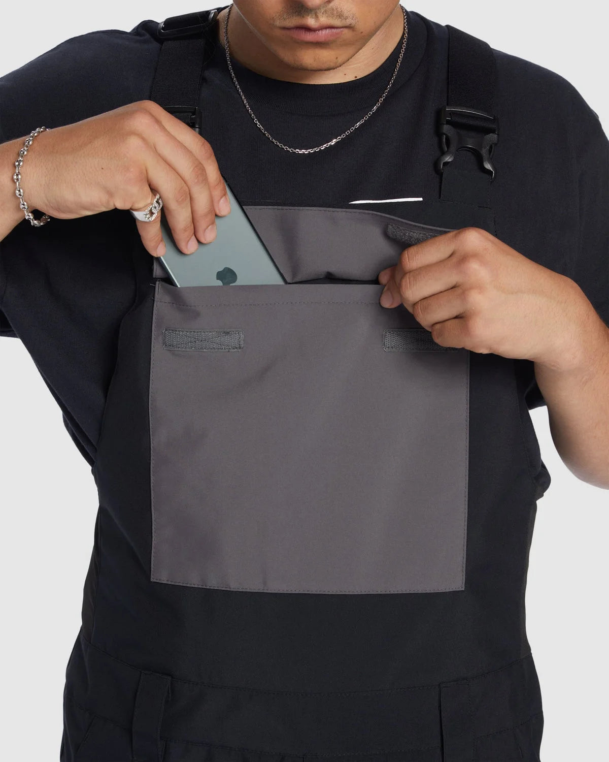 DC Docile Bib