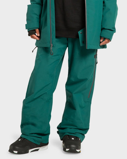 2026 DC Squadron 30K Snowboard Pant
