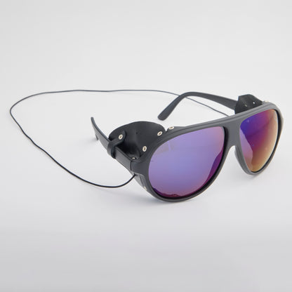 2026 Airblaster Polarized Glacier Glasses