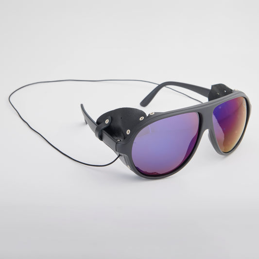 2026 Airblaster Polarized Glacier Glasses