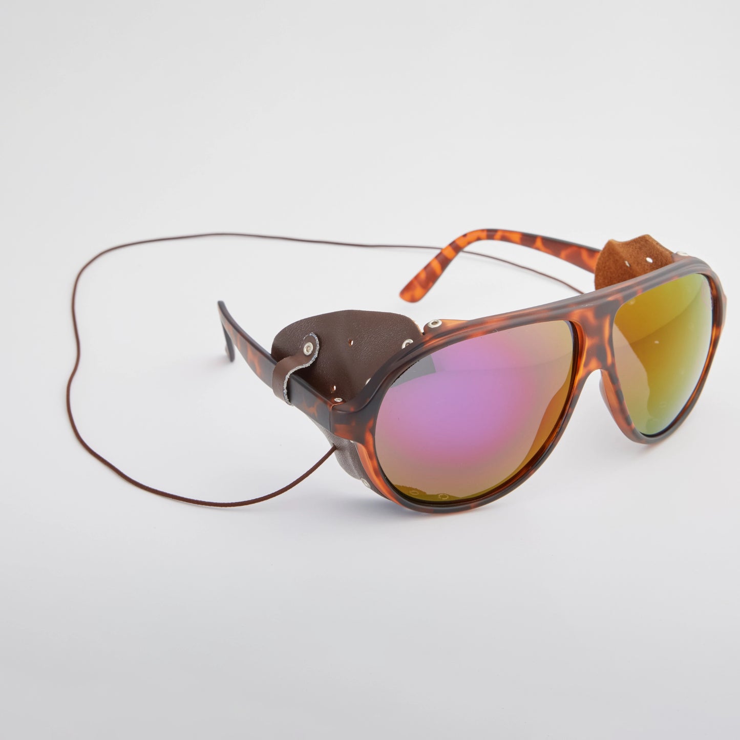 2026 Airblaster Polarized Glacier Glasses