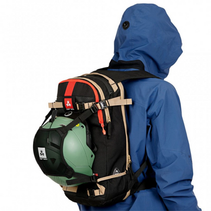 ARVA Helmet Holder