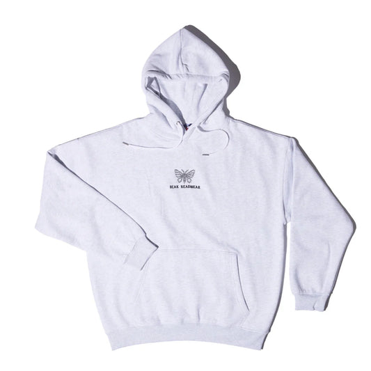 2026 BLAK Death Moth Hoodie