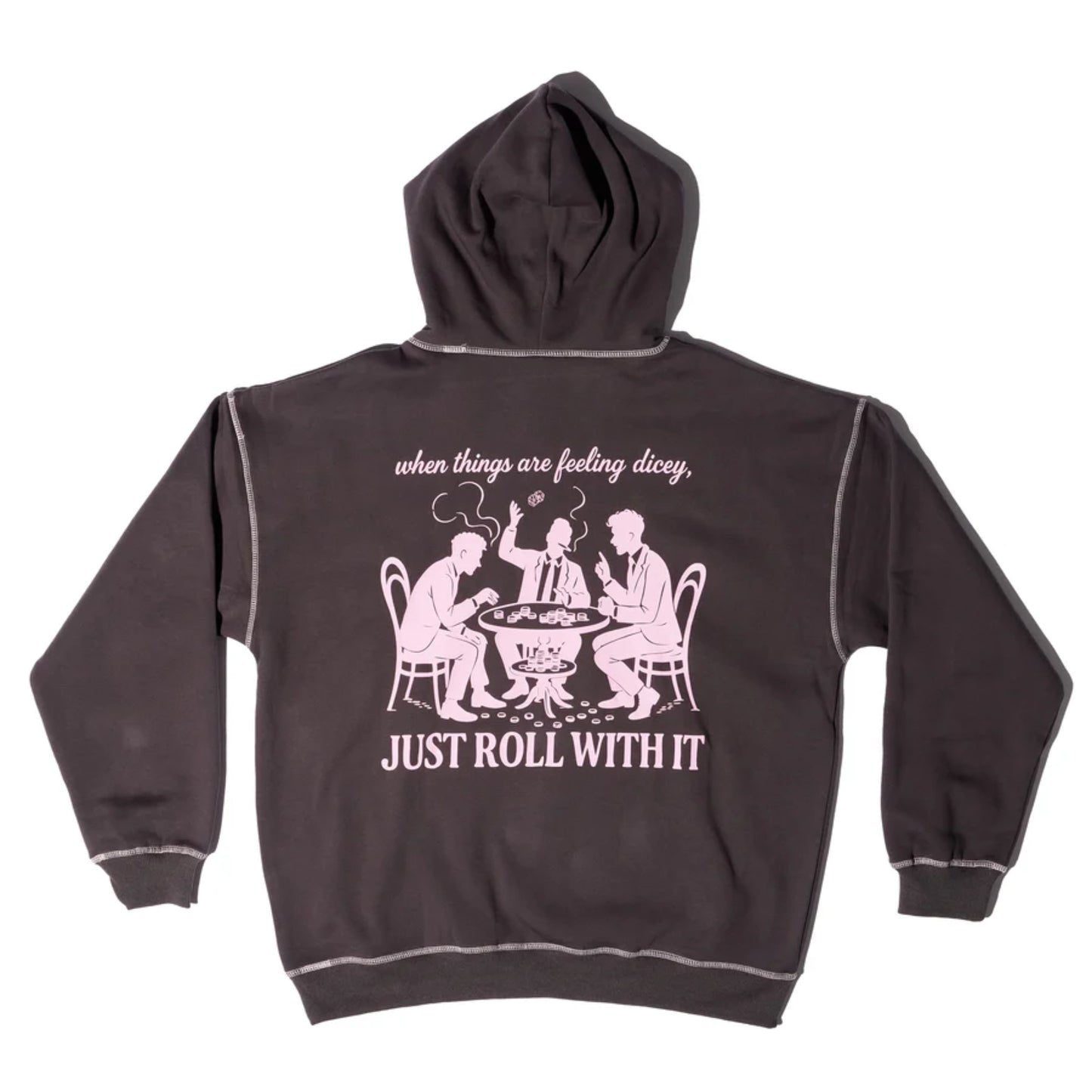 2026 BLAK Roll With It Hoodie