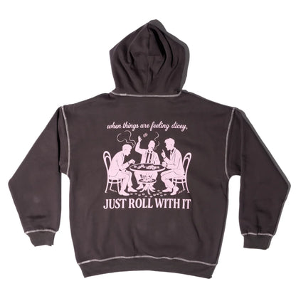 2026 BLAK Roll With It Hoodie