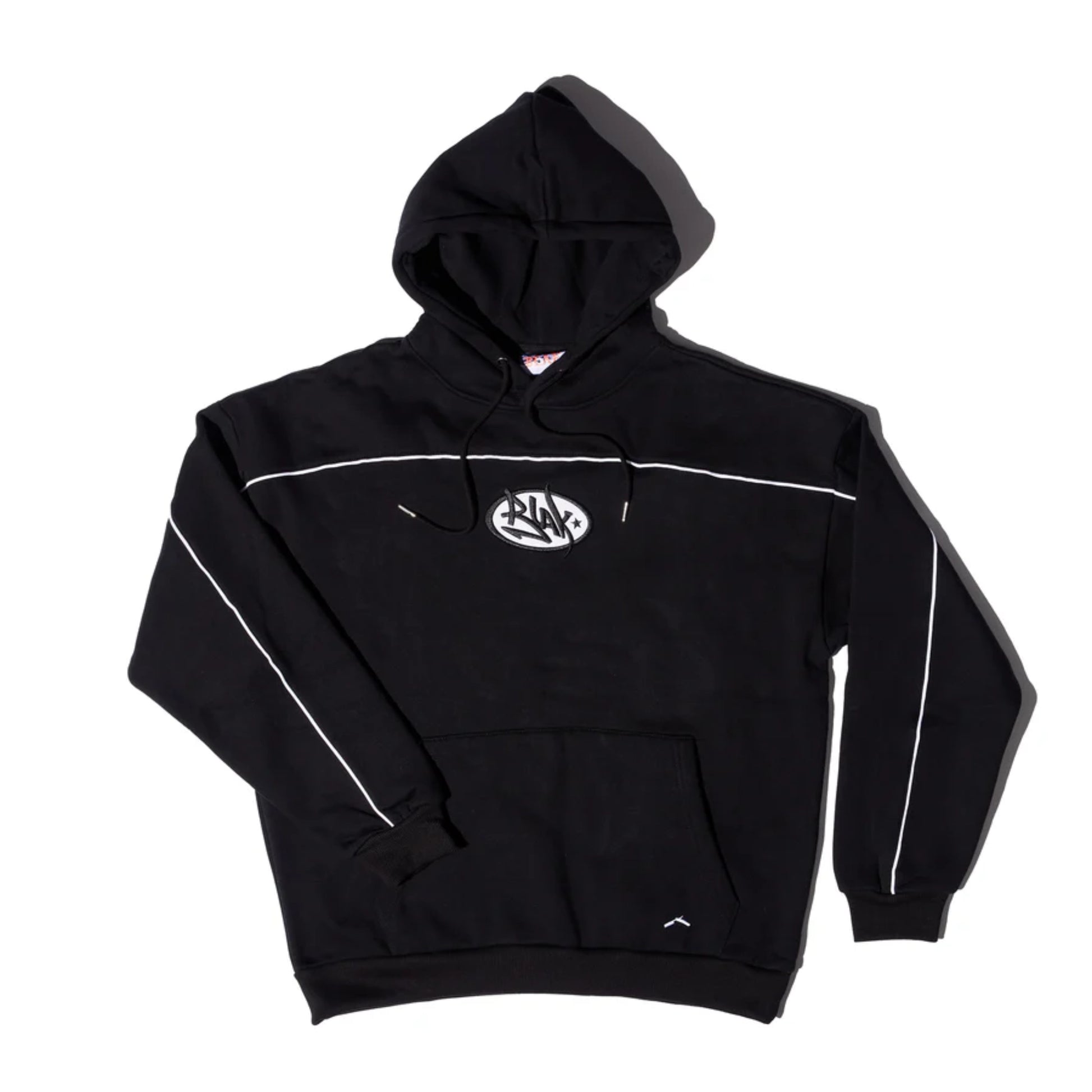 2026 BLAK T&T Hoodie | Ballistyx