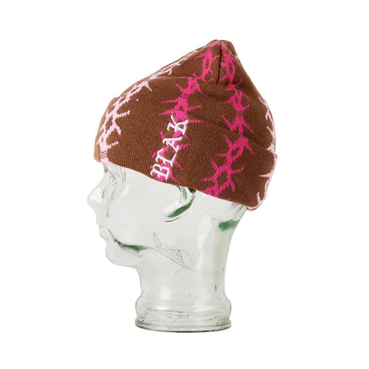 2026 BLAK Troubled Beanie