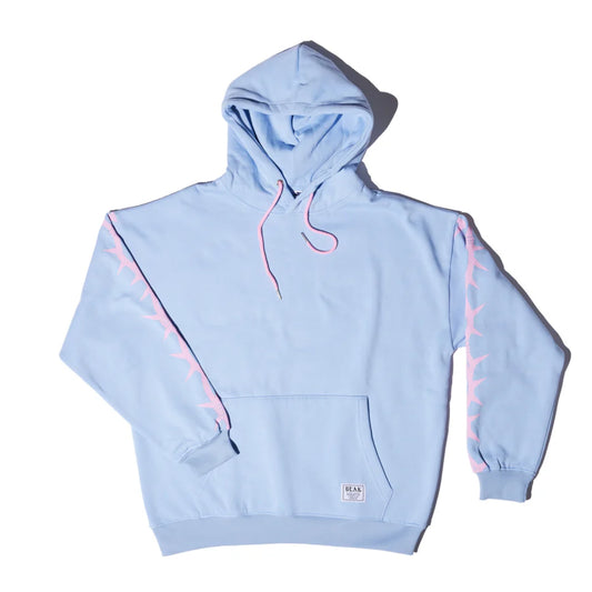 2026 BLAK Troubled Hoodie