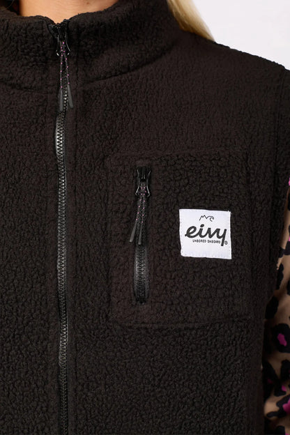 Eivy Boxy Sherpa Vest 2026