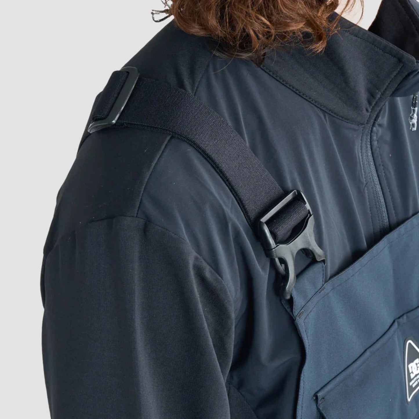 2026 DC Brigade 30K Snowboard Bib Pant