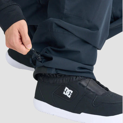 2026 DC Brigade 30K Snowboard Bib Pant