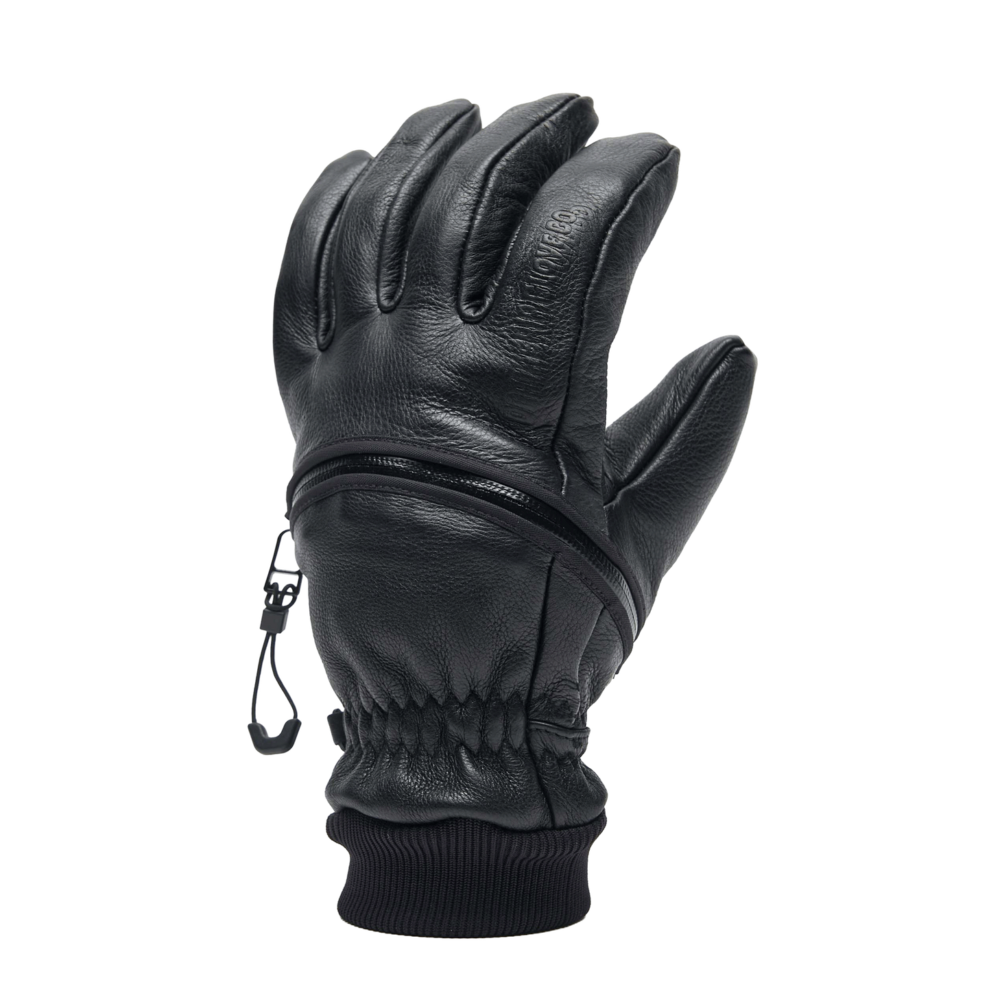 Deathgrip Glove Co. Leather Ghoul Glove 2026