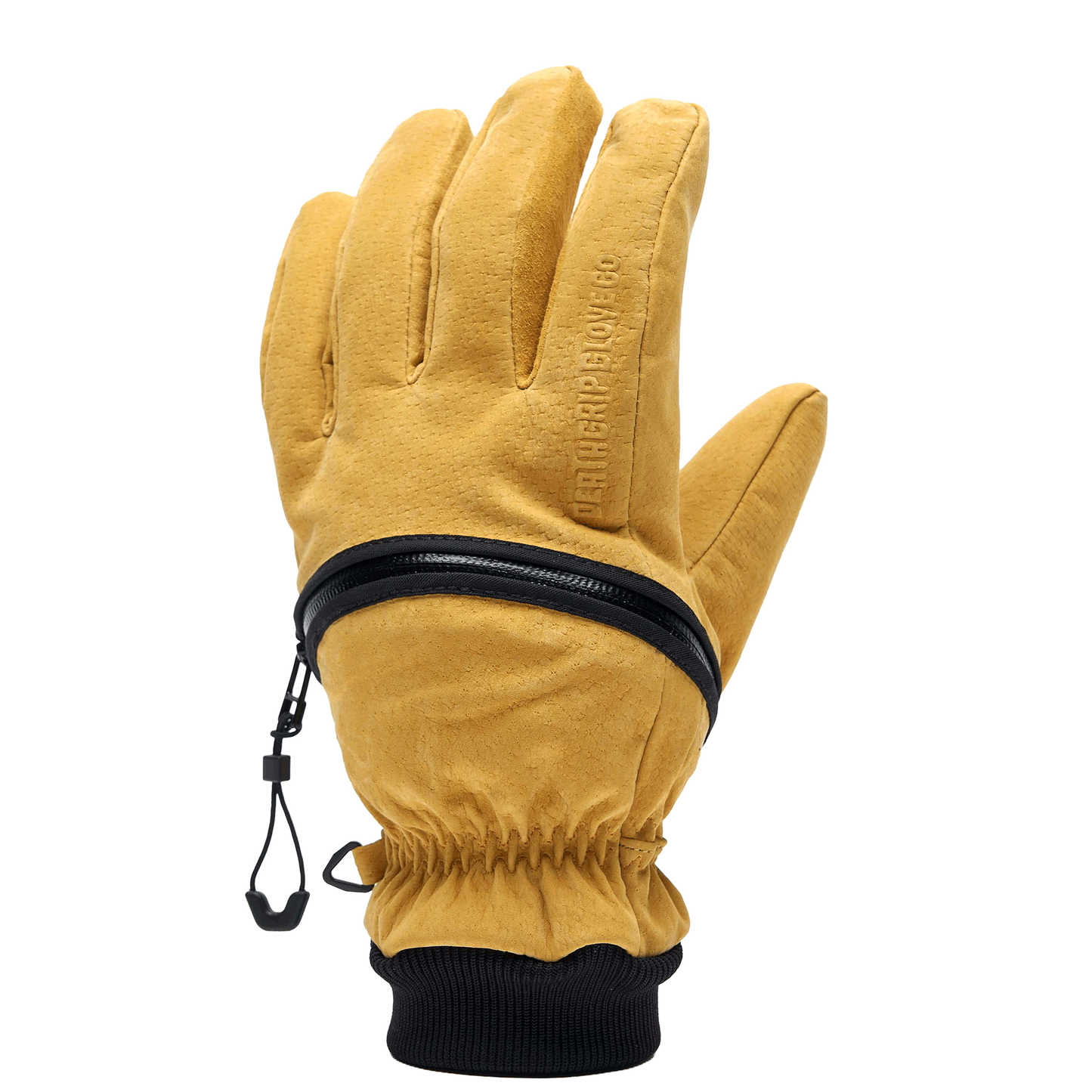 Deathgrip Glove Co. Leather Ghoul Glove 2026