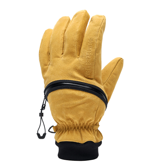 Deathgrip Glove Co. Leather Ghoul Glove 2026