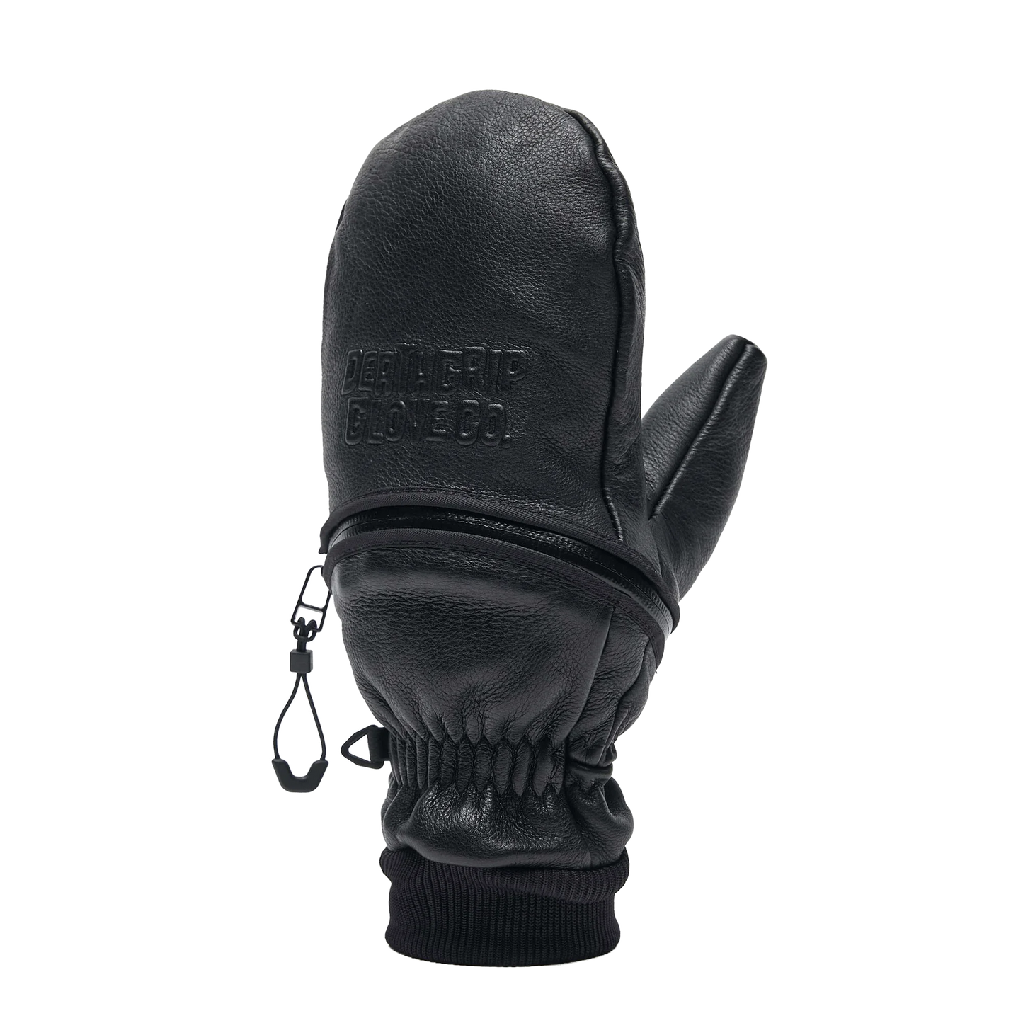 Deathgrip Glove Co. - Leather Ghoul Mitt 2026