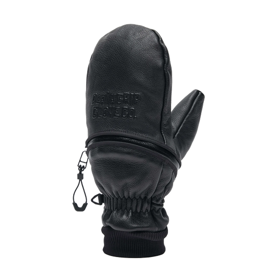 Deathgrip Glove Co. - Leather Ghoul Mitt 2026