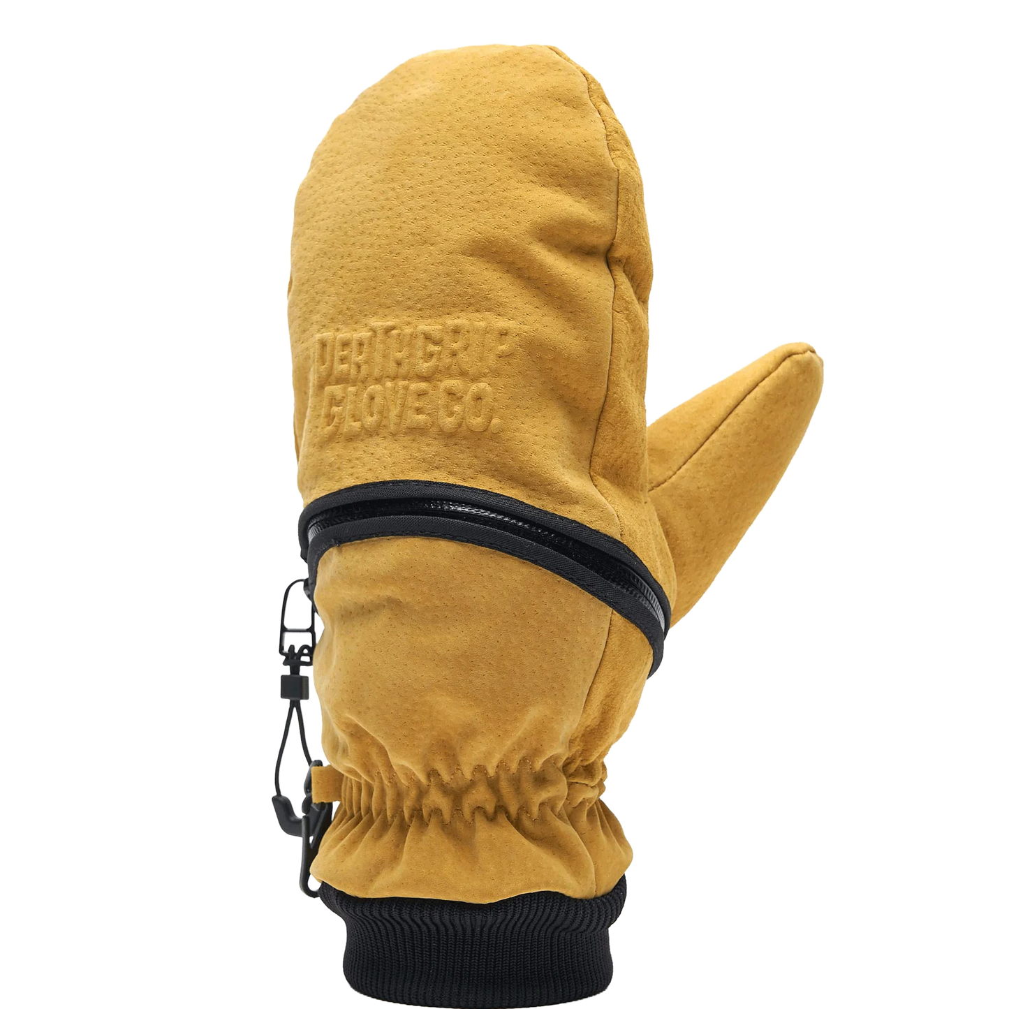 Deathgrip Glove Co. - Leather Ghoul Mitt 2026