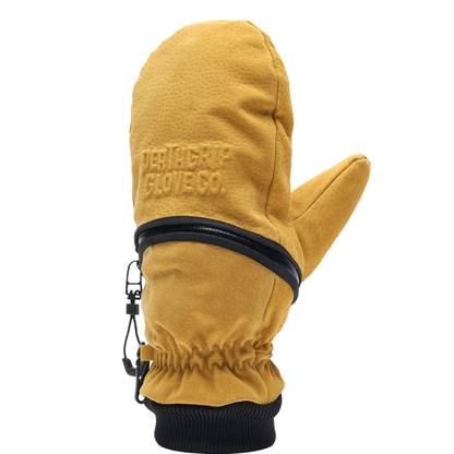 Deathgrip Glove Co. - Leather Ghoul Mitt 2026