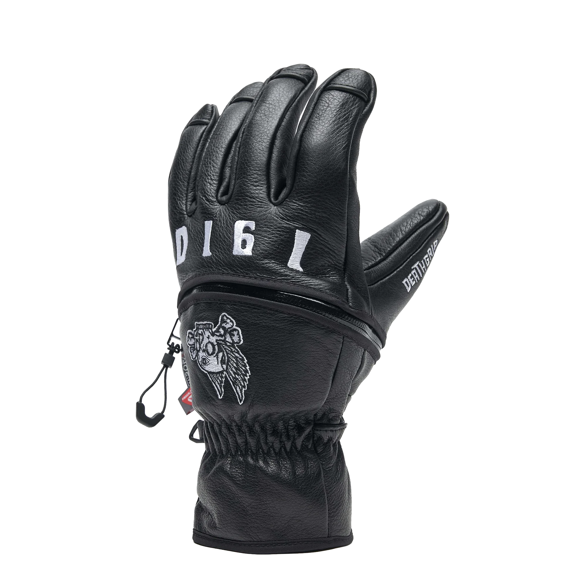 Deathgrip Glove Co. 1910 Zombie Glove Jamie Lynn x Scoph | Ballistyx