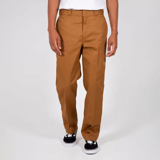 Dickies 874 Original Work Pant – Brown Duck