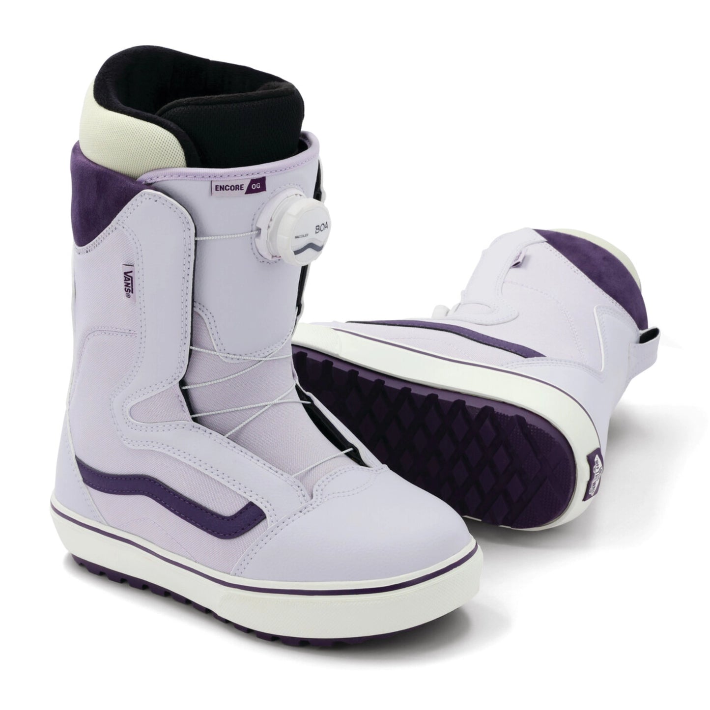 2026 Vans Womens Encore OG Snowboard Boot