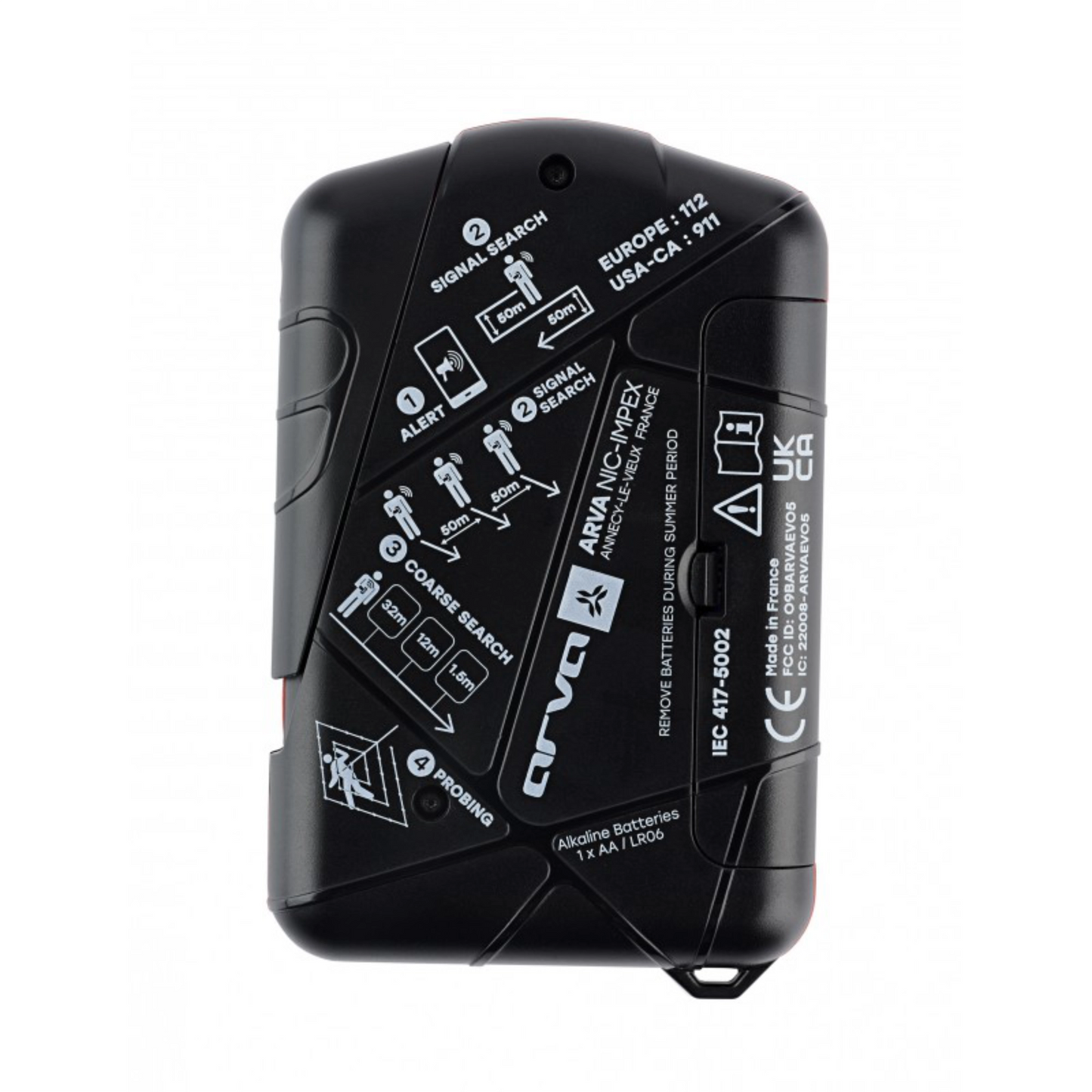 ARVA EVO5+ Beacon - 50m
