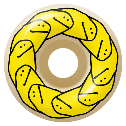 Spitfire Formula 4 - Gonz Shmoo Skateboard Wheels - Classic - 99 Duro